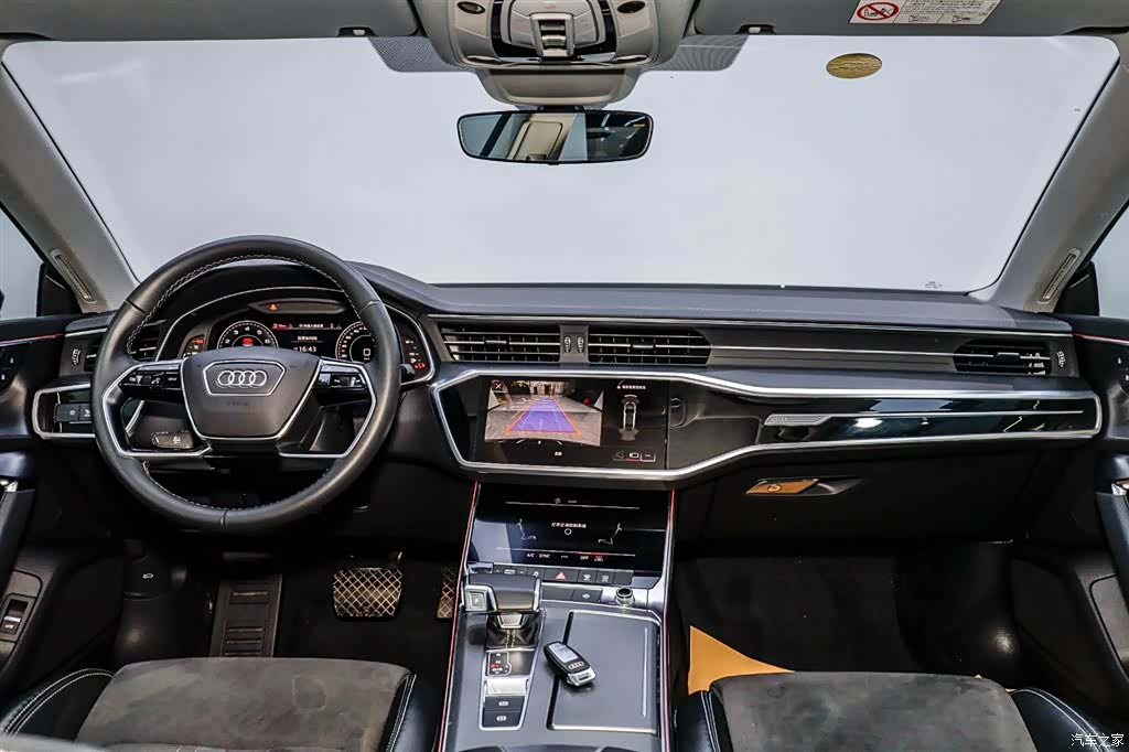 Audi A7L, 2024 29