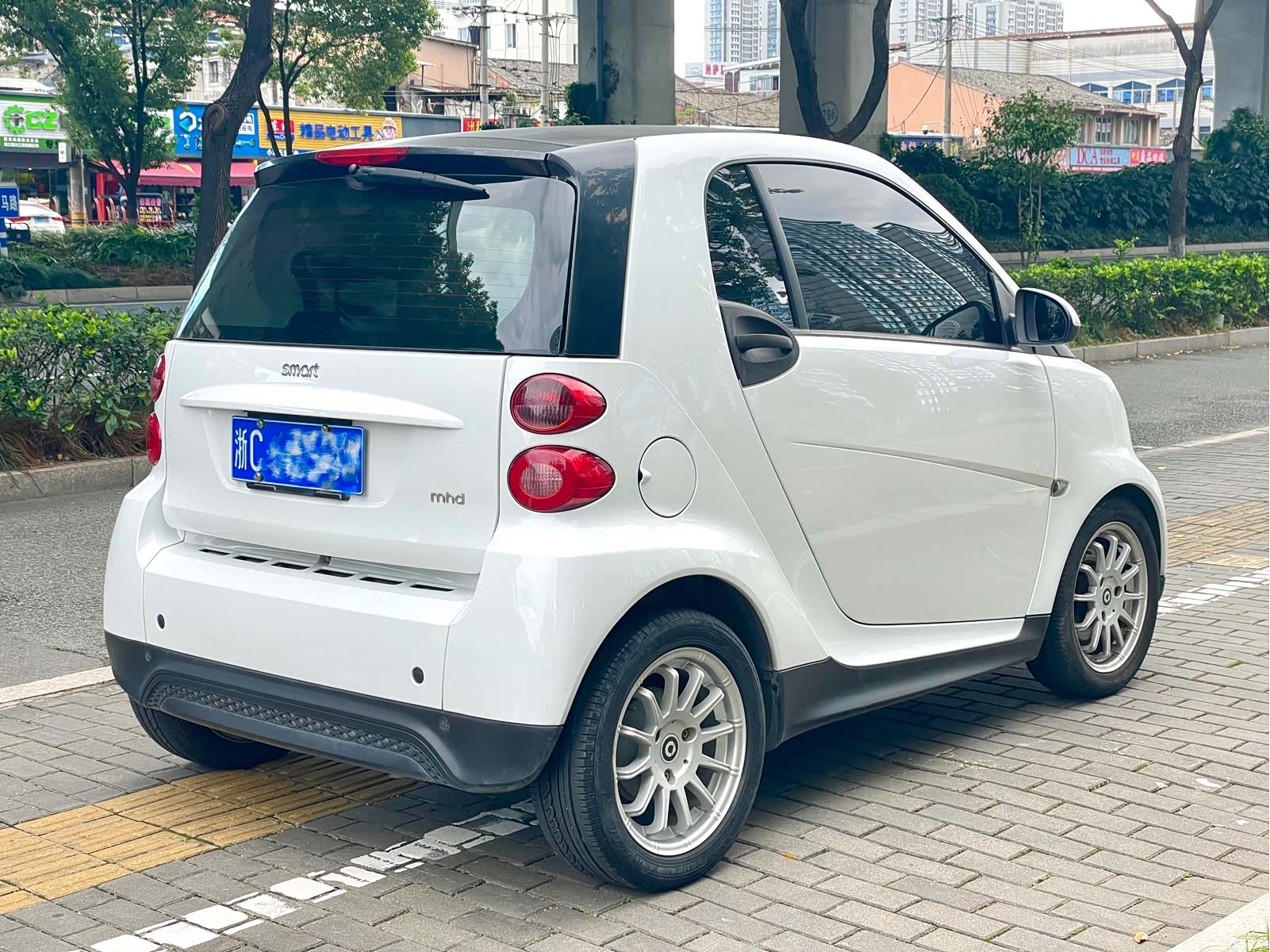 Smart Fortwo, 2015 14