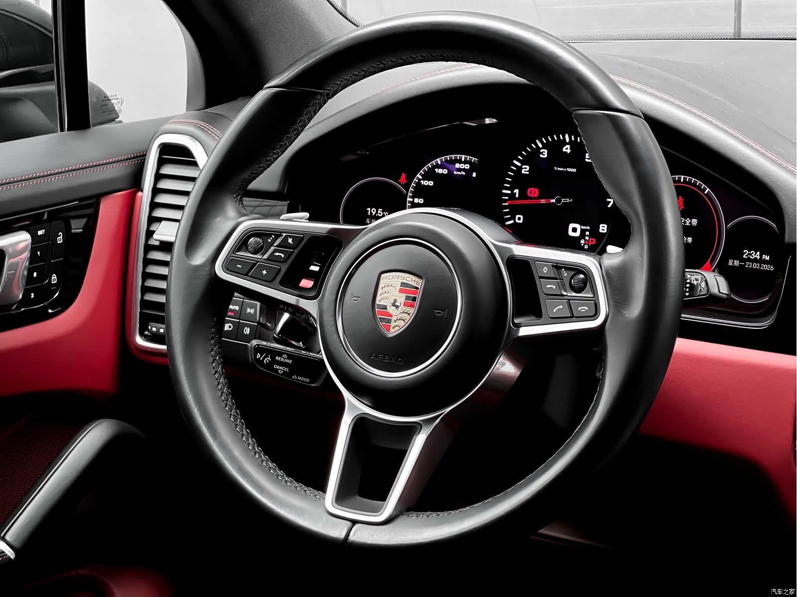 Porsche Cayenne, 2022 14