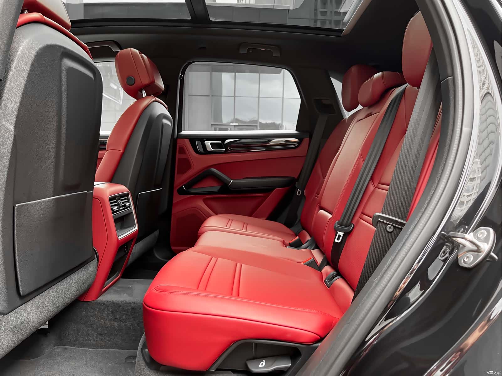Porsche Cayenne, 2022 23