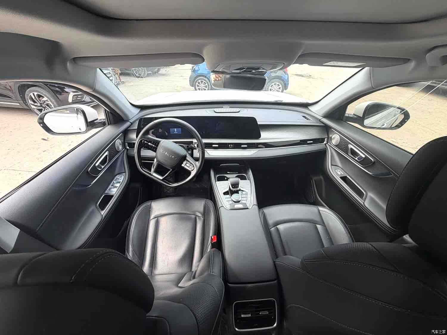 Chery Tiggo 8, 2023 6
