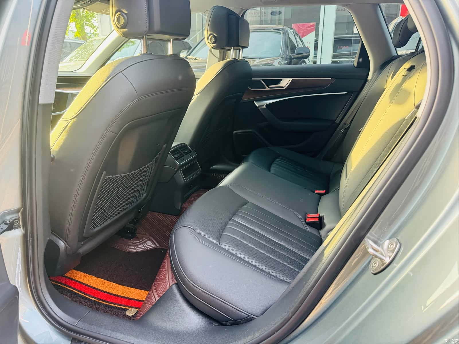 Audi A6, 2021 9