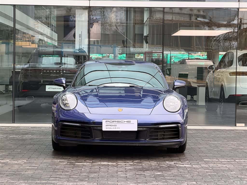 Porsche 911, 2023 3