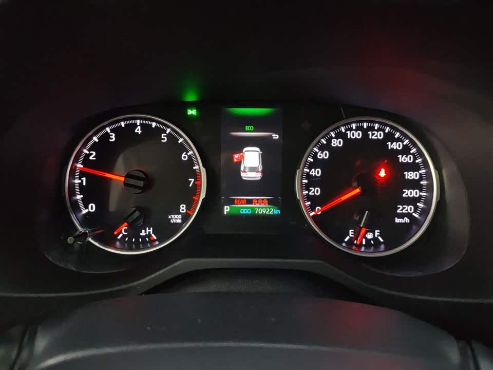 Toyota RAV4 Rongfang