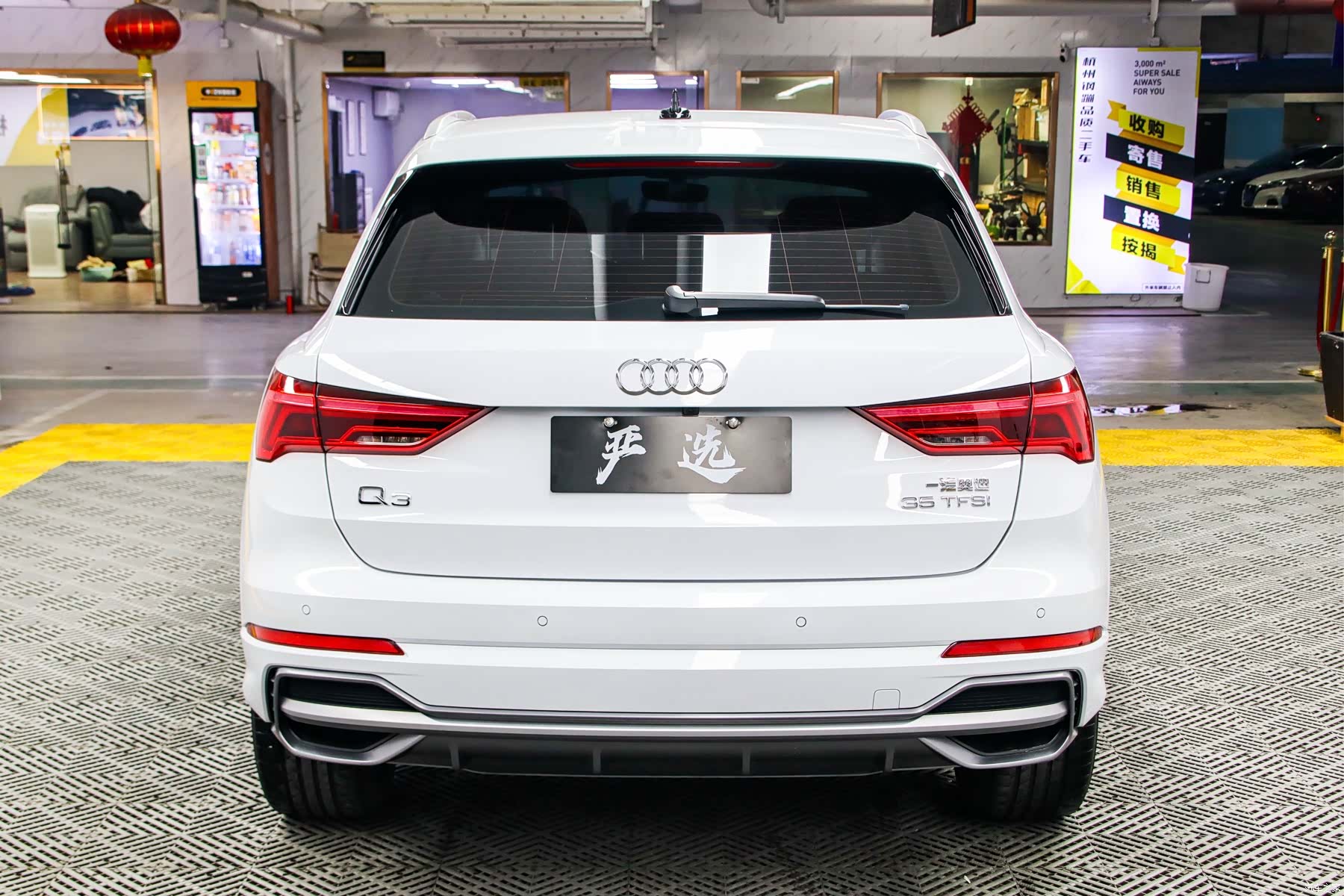 Audi Q3, 2022 22