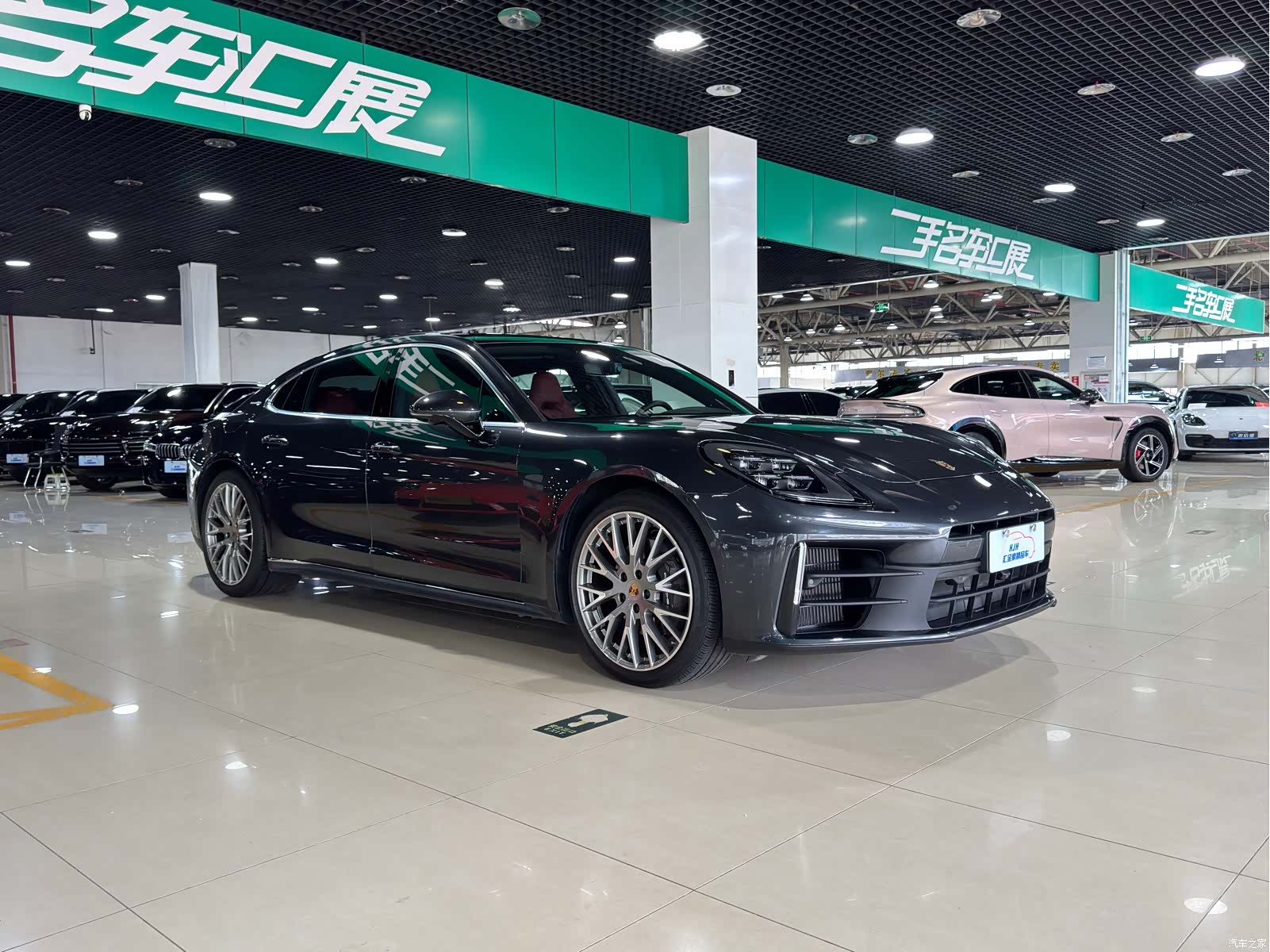 Porsche Panamera, 2024 3