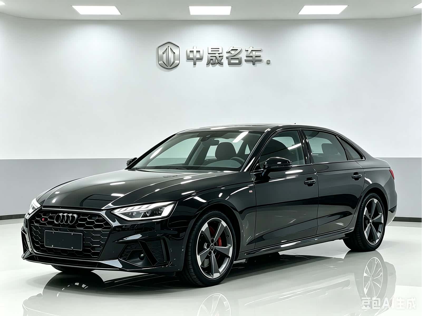 Audi S4, 2023 1