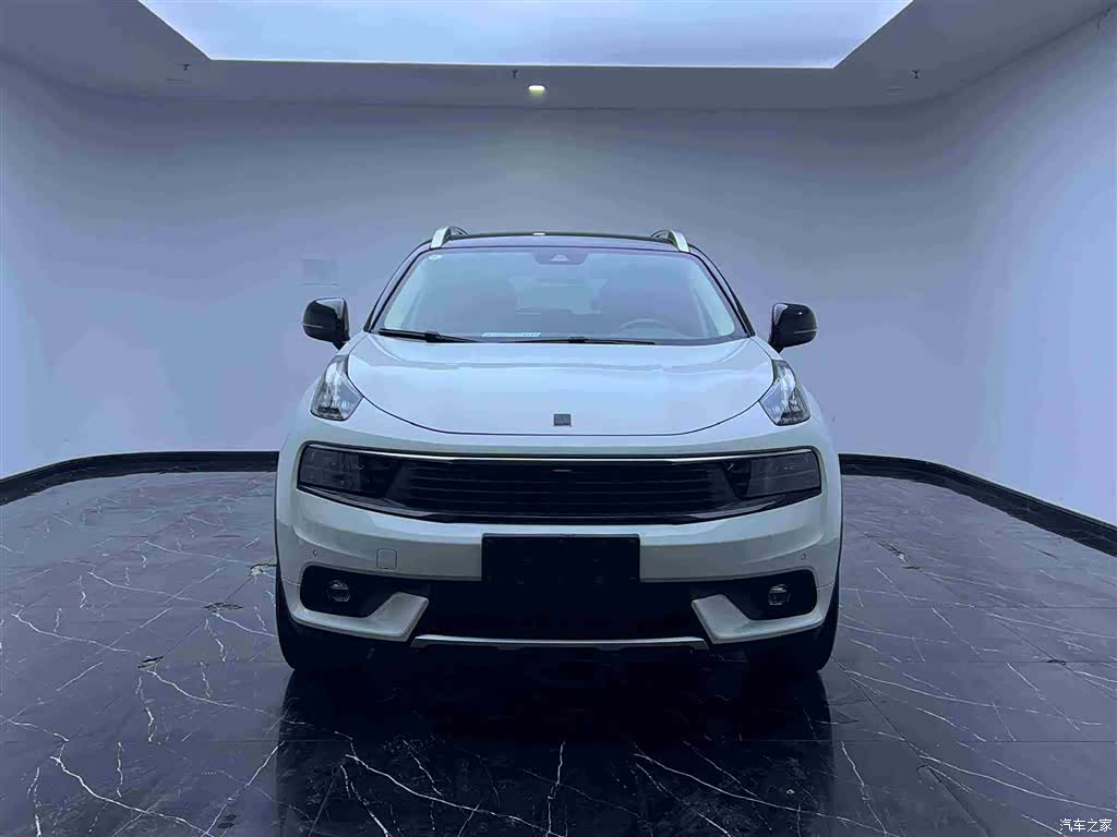 Lynk & Co 01, 2018 2