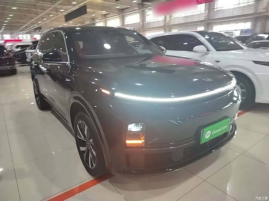Li Auto L7, 2023 4