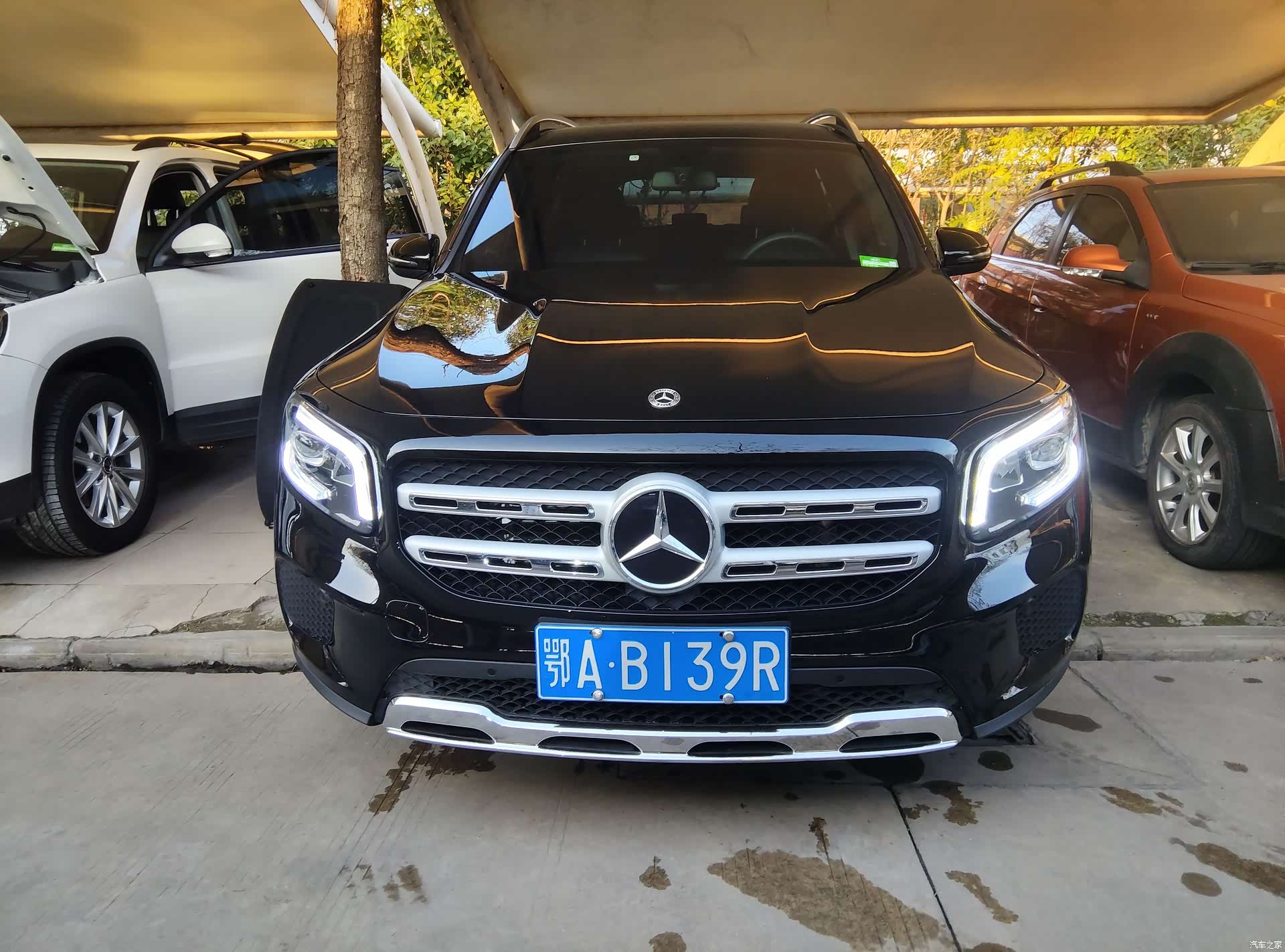 Mercedes-Benz GLB, 2022 2