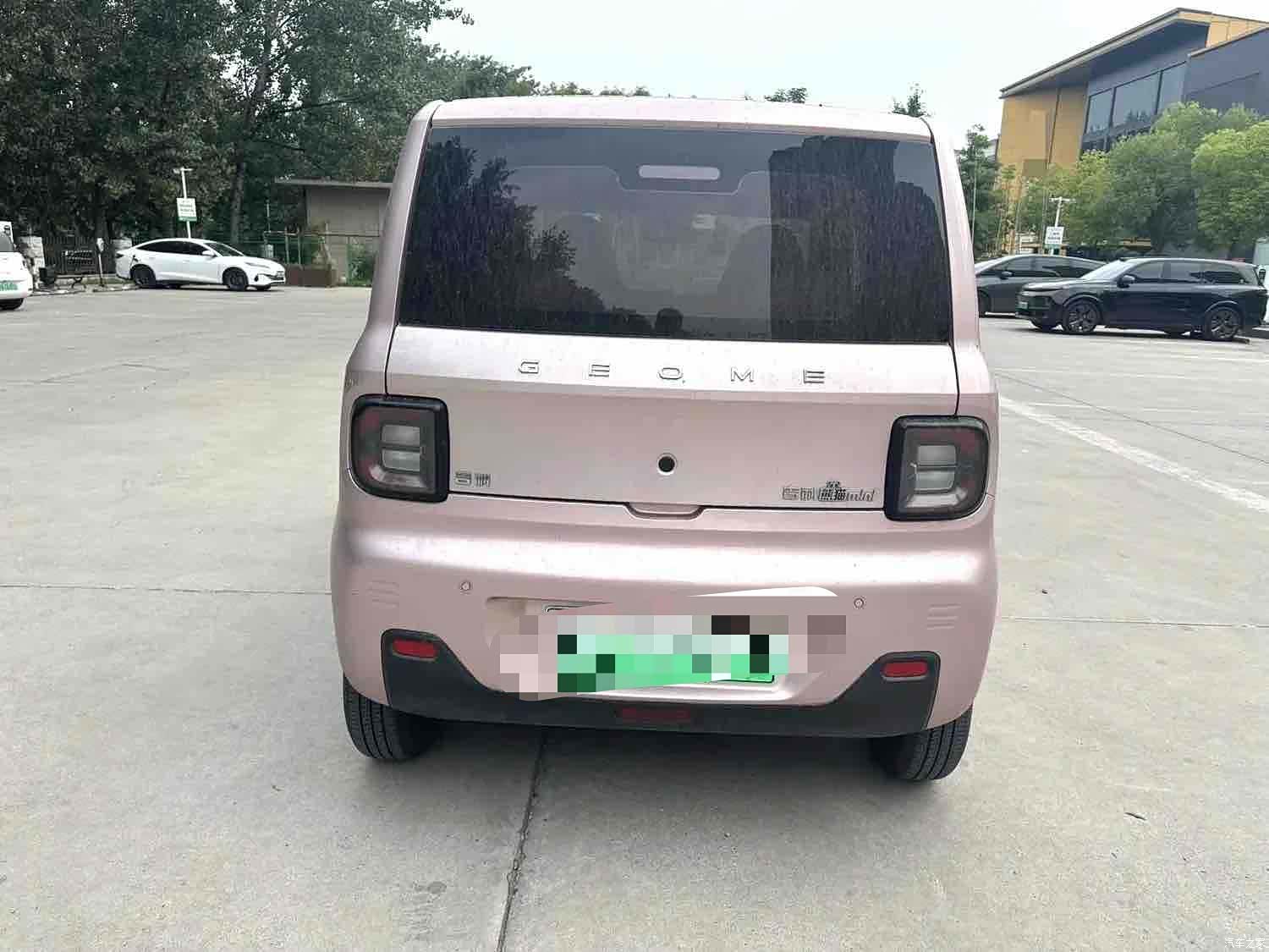 Geely Panda, 2024 4
