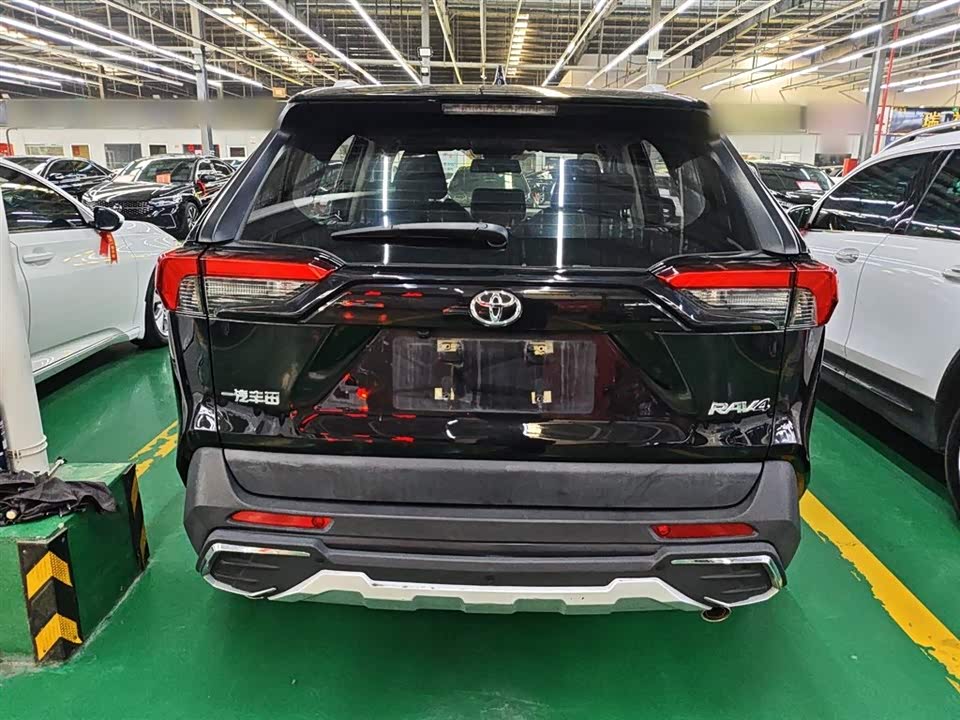 Toyota RAV4 Rongfang