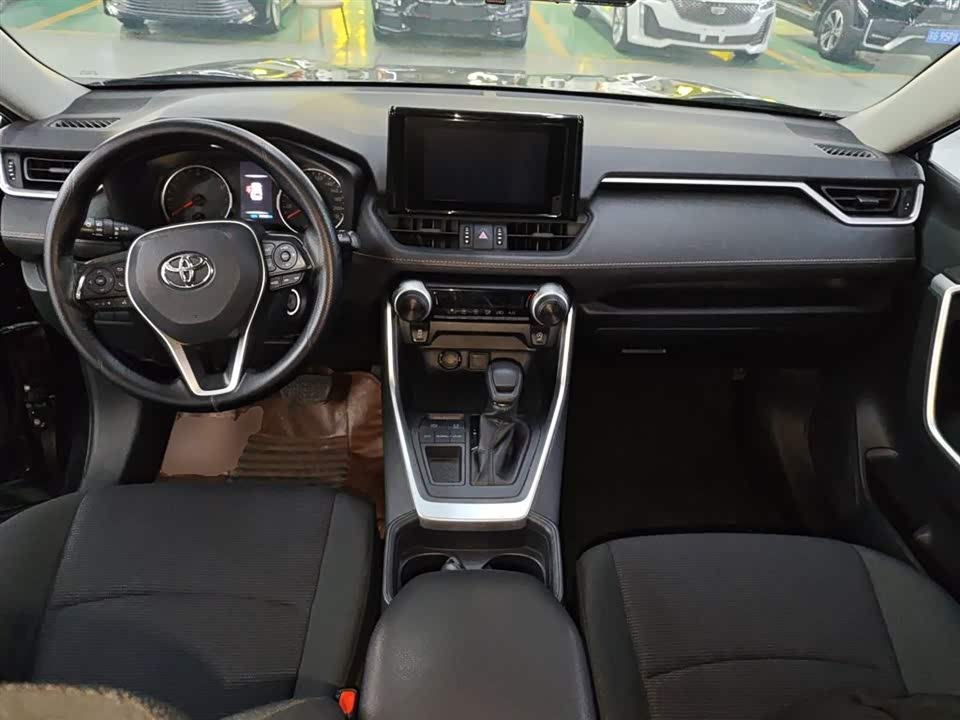 Toyota RAV4 Rongfang