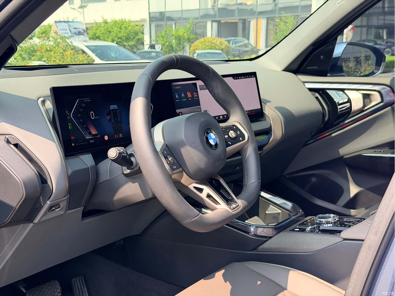 BMW X3, 2025 все фото