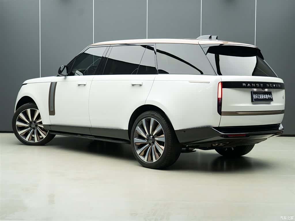 Land Rover Range Rover, 2025 все фото