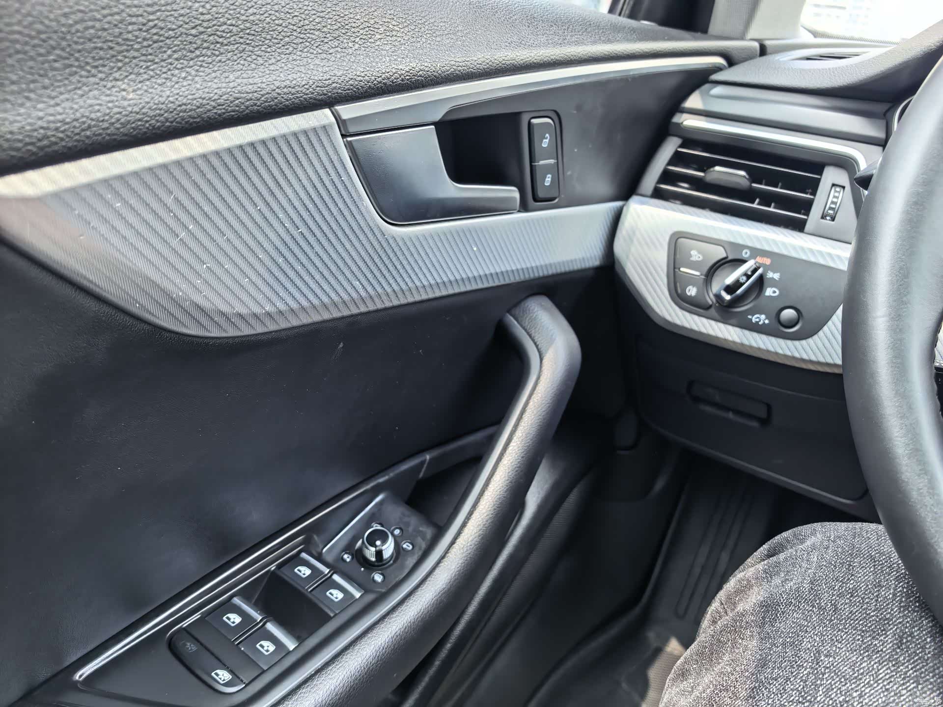 Audi A4L, 2017 10