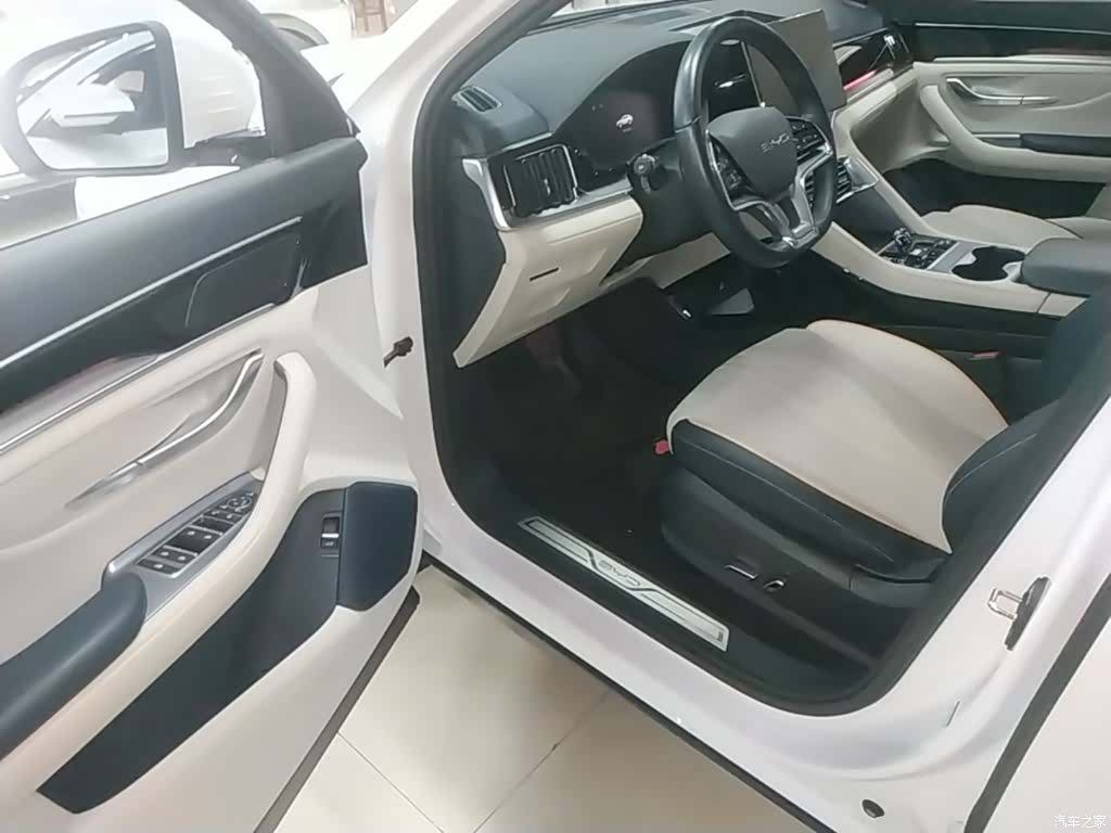 BYD Song, 2024 16