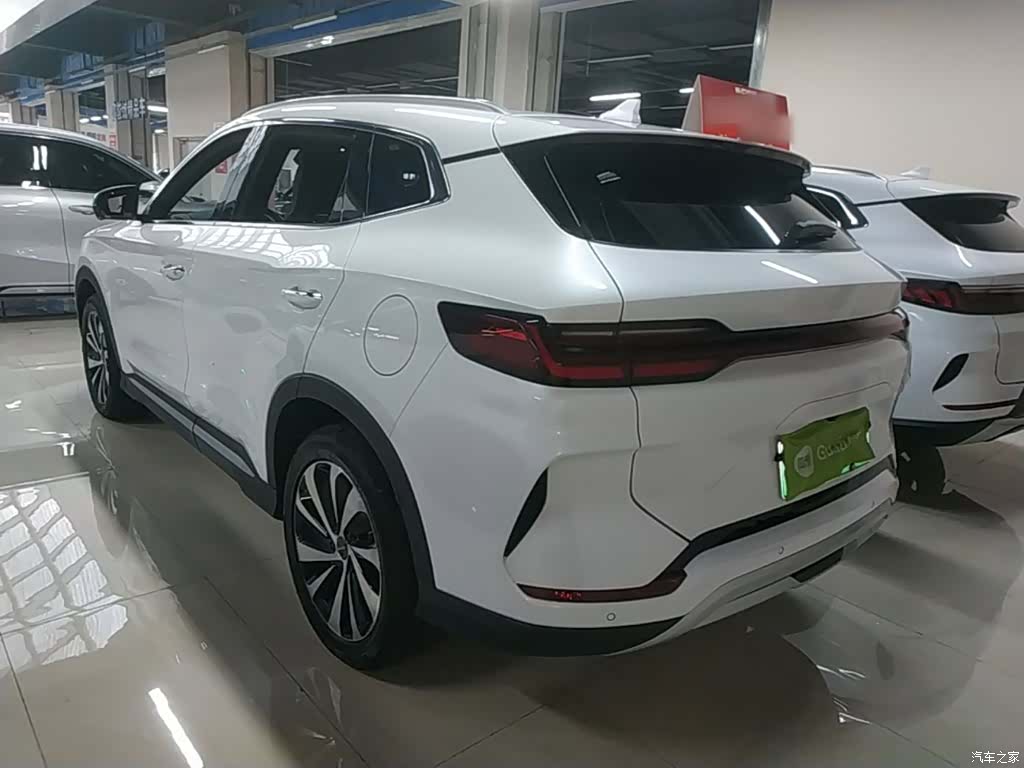 BYD Song, 2024 все фото