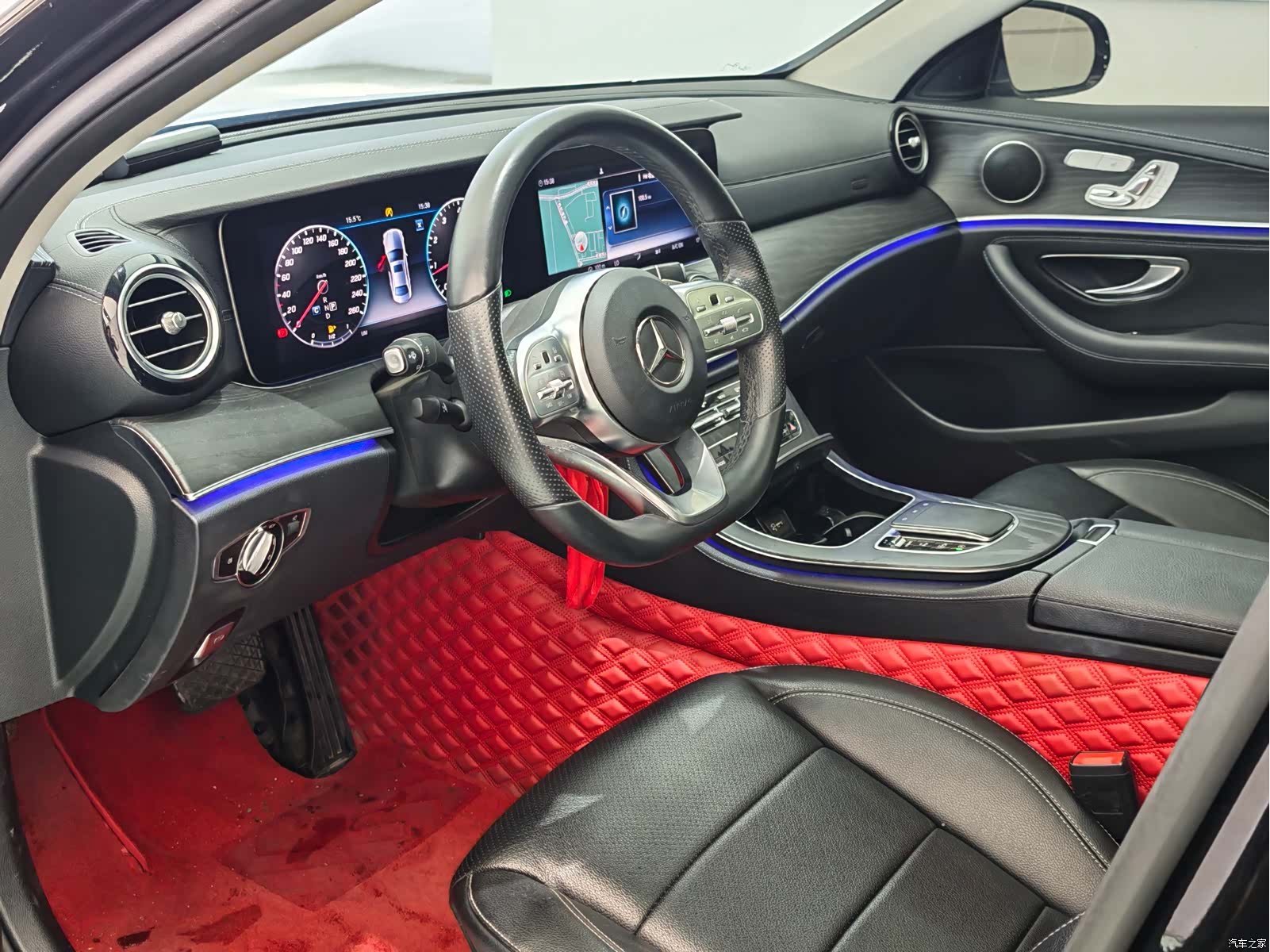 Mercedes-Benz E-Class, 2019 10