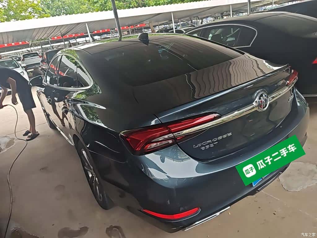 Buick LaCrosse, 2021 все фото