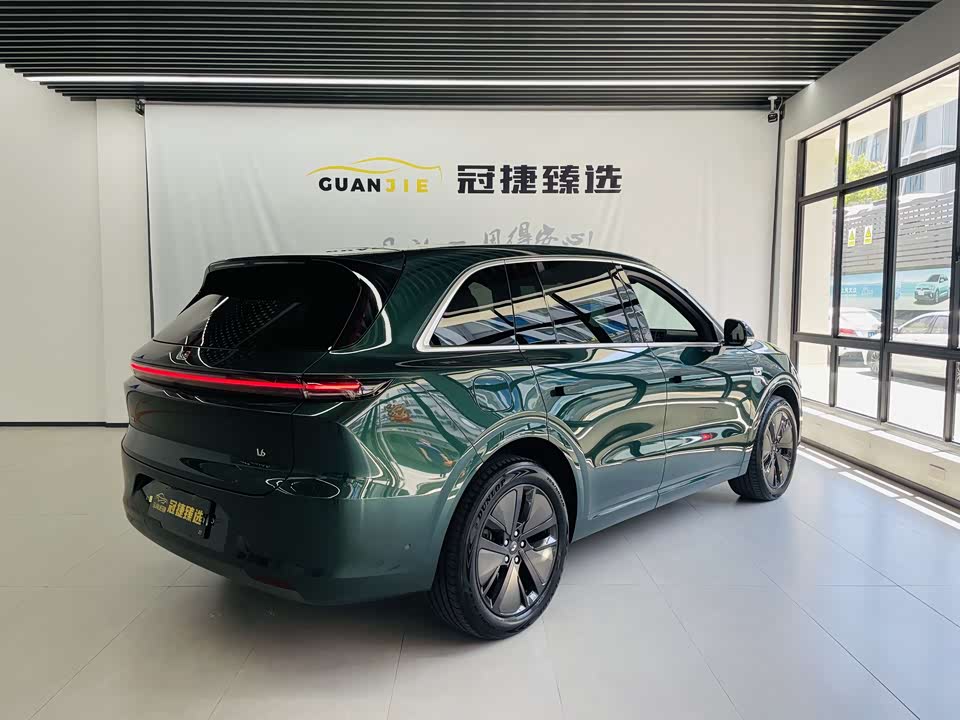 Li Auto Ideal L6