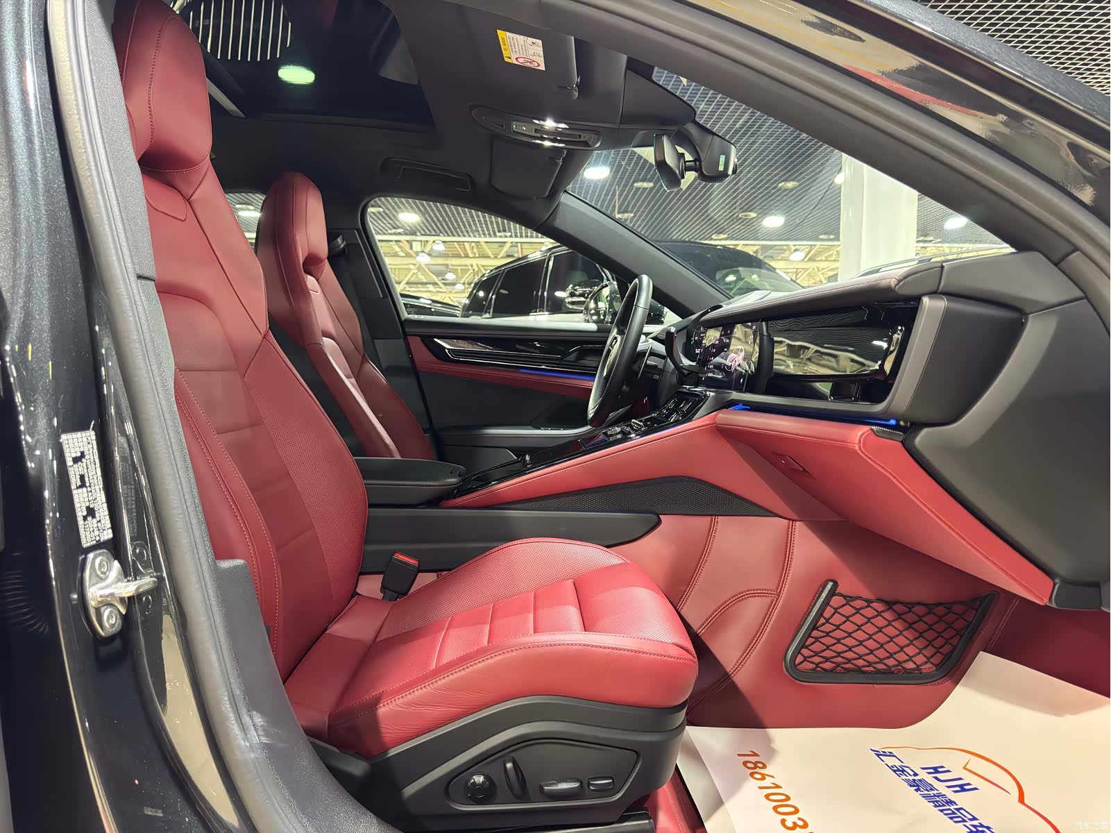 Porsche Panamera, 2024 10