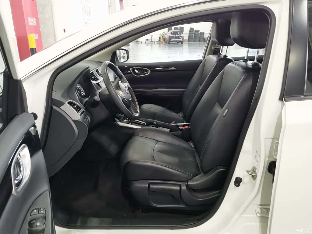 Nissan Sylphy, 2019 10