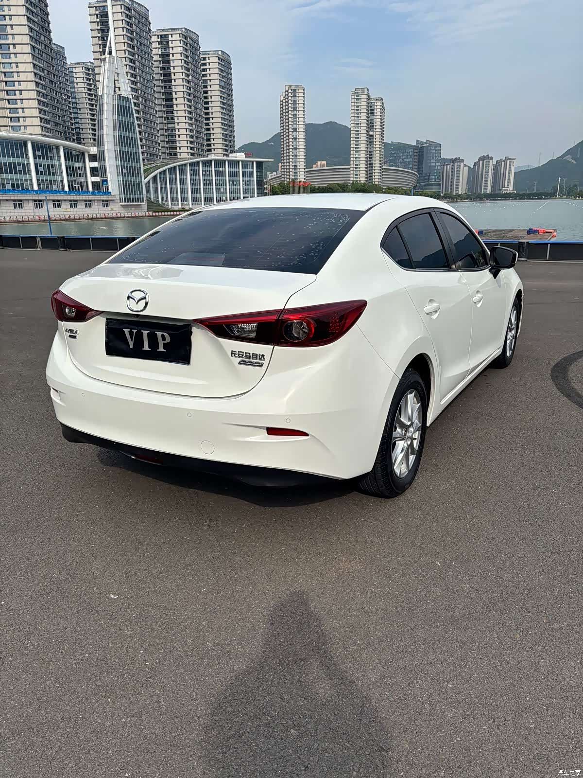 Mazda Mazda3, 2020 7