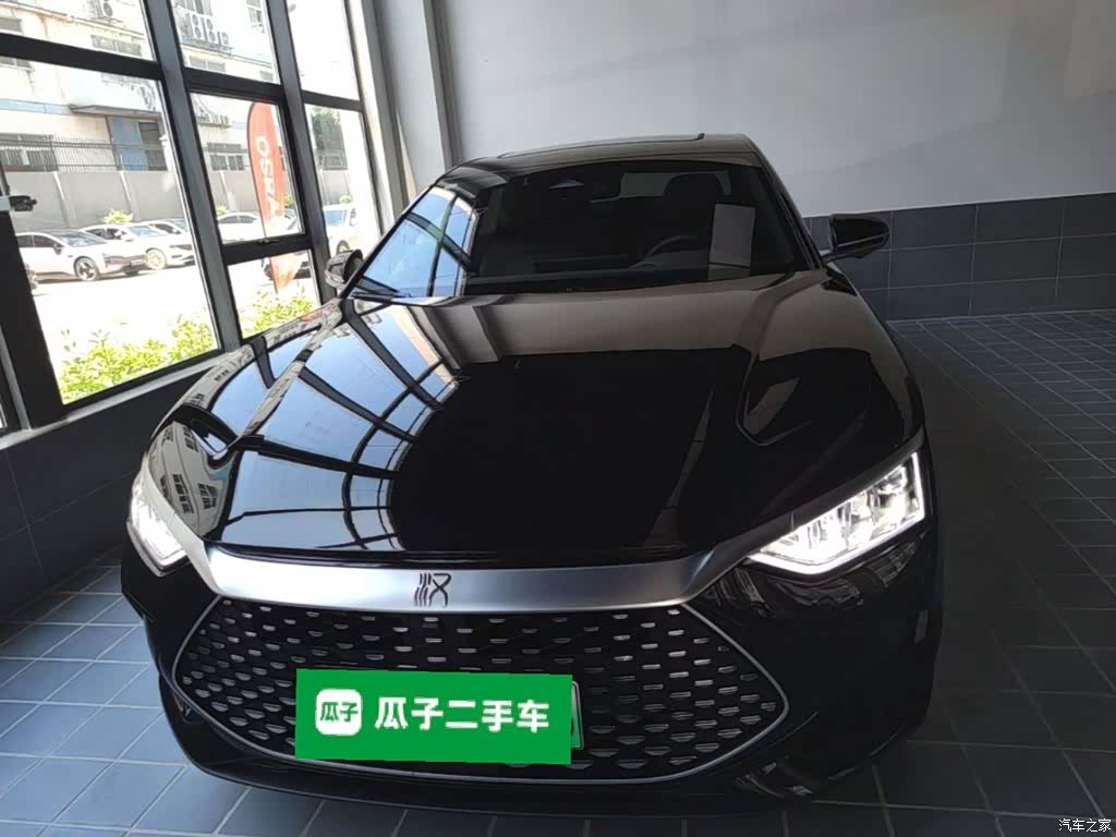 BYD Han, 2022 3