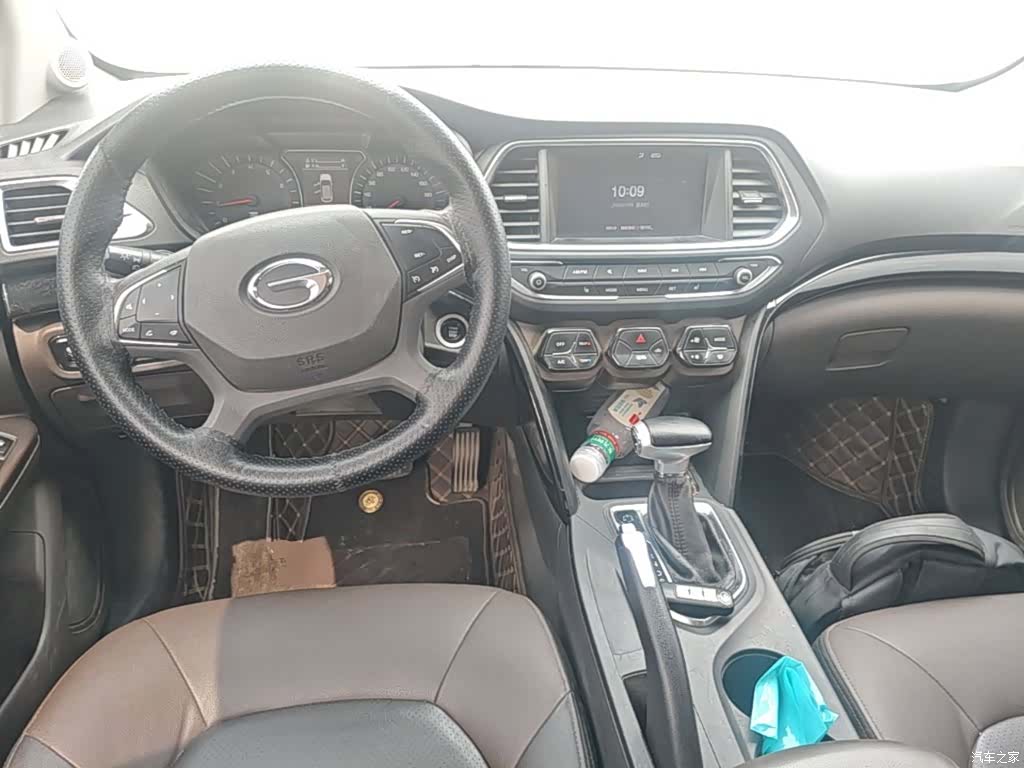 GAC GS4, 2015 10