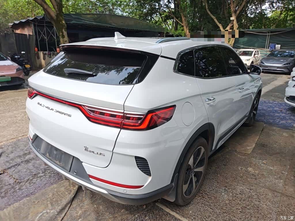 BYD Song, 2021 7