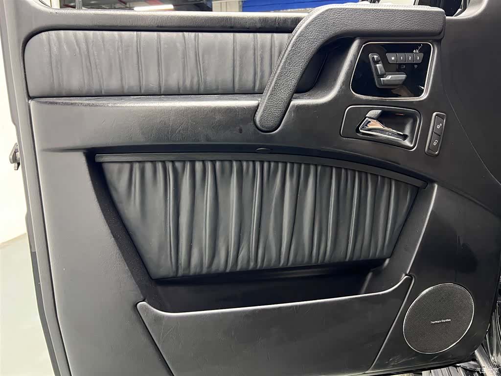 Mercedes-Benz G-Class, 2018 все фото