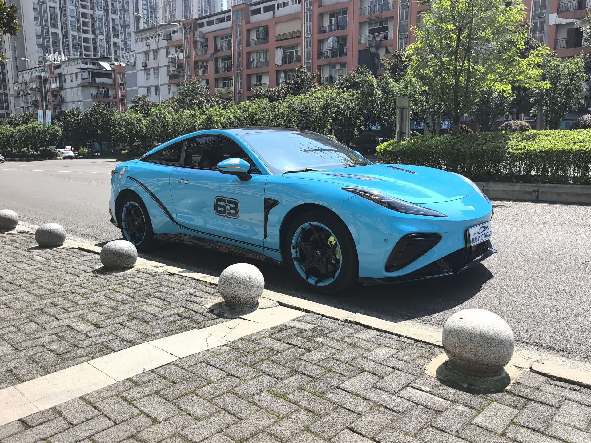 Neta GT, 2023 3