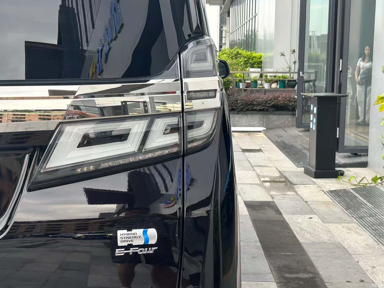 Toyota Vellfire, 2020 7