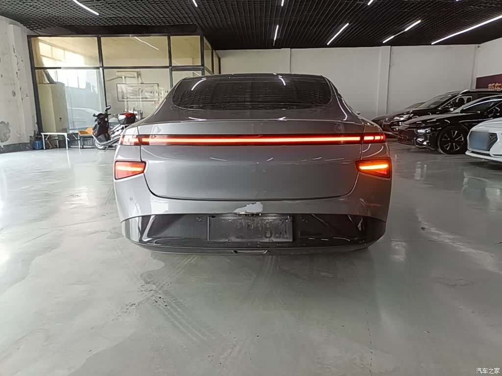 Xpeng P7, 2022 6