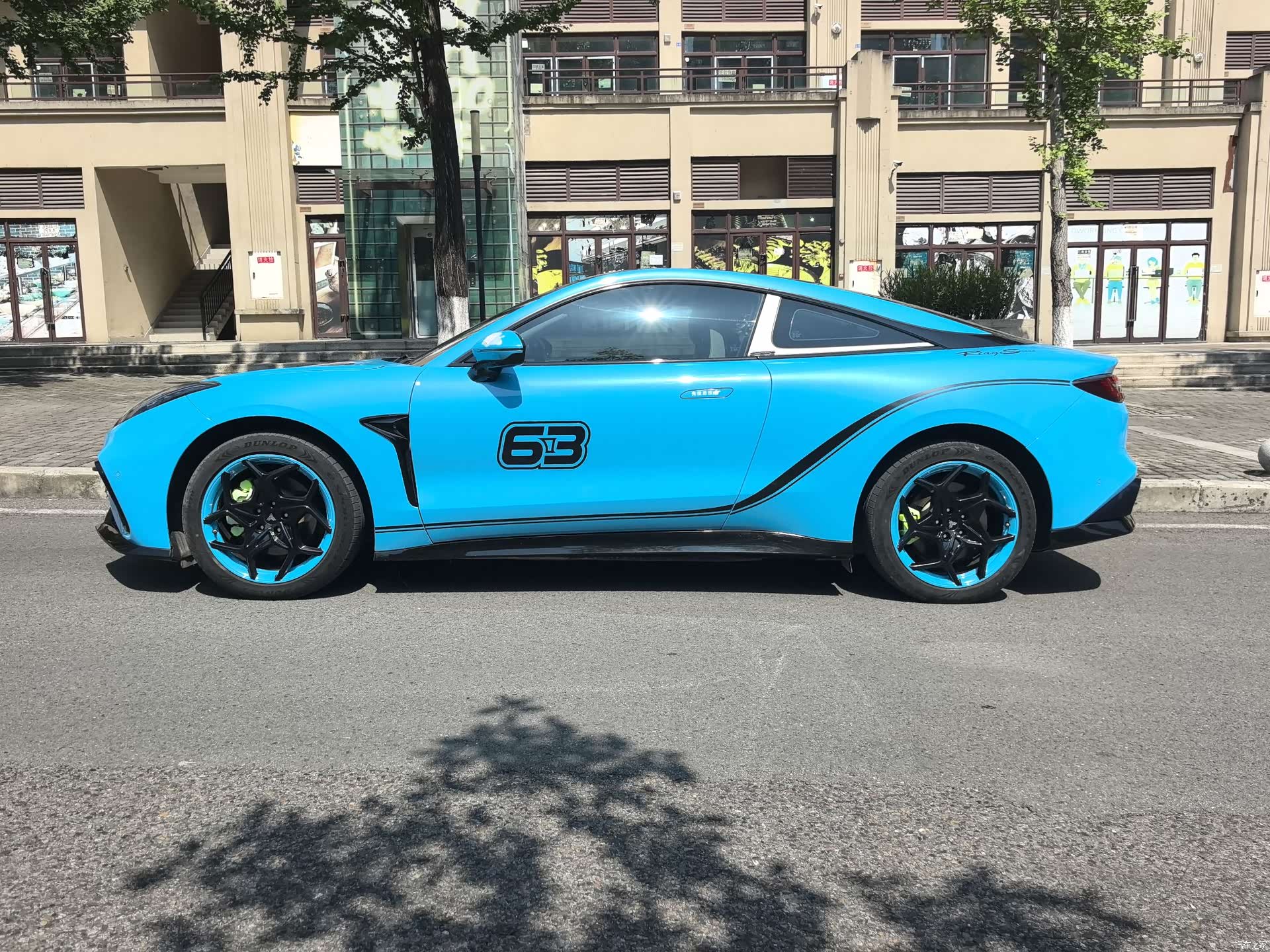 Neta GT, 2023 13