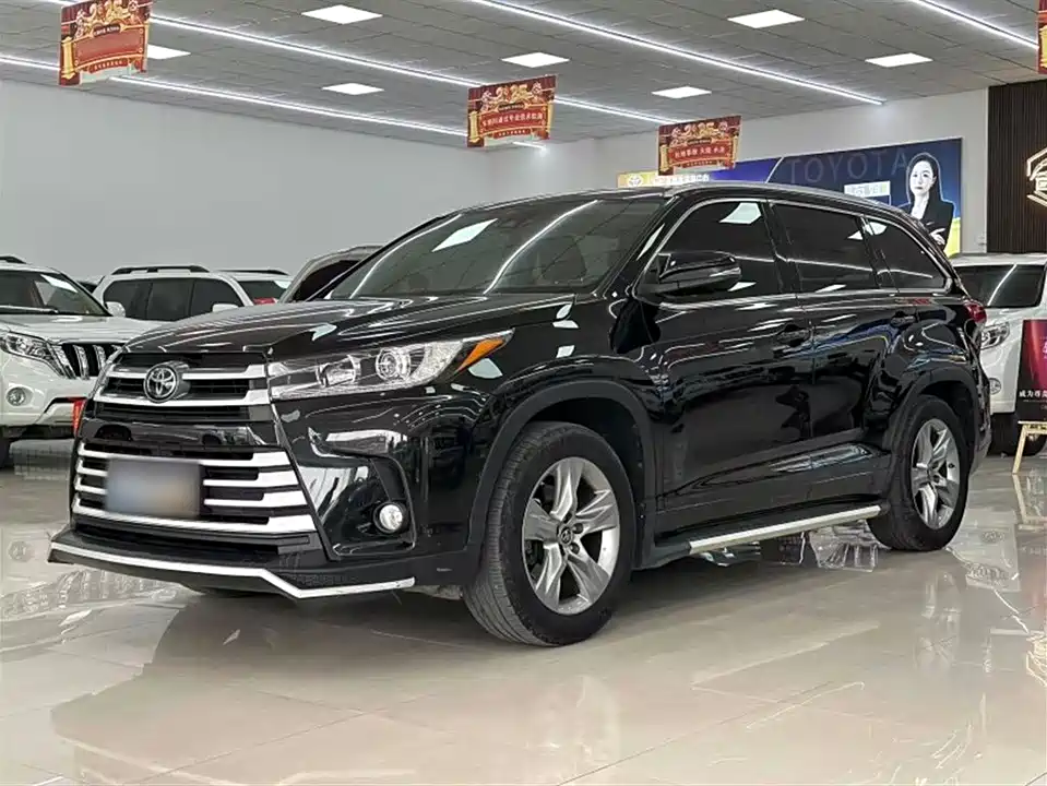 Toyota Highlander Toyota Highlander
