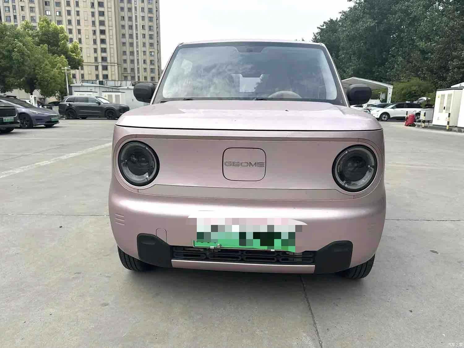 Geely Panda, 2024 2