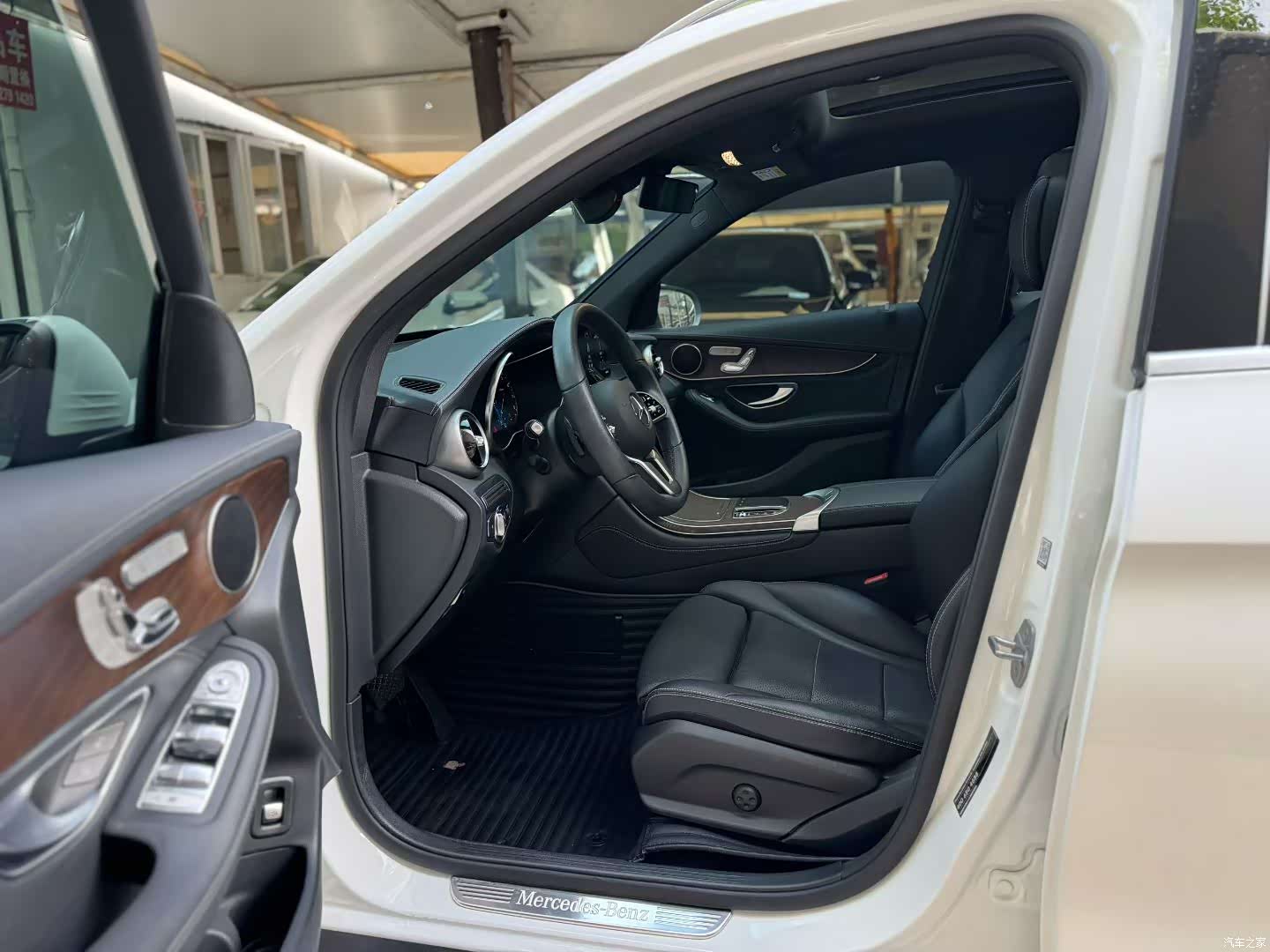 Mercedes-Benz GLC, 2020 4