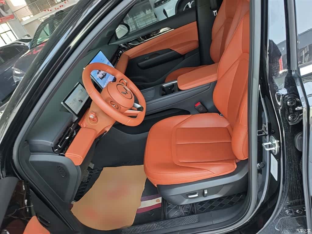 Wuling Starlight, 2025 15