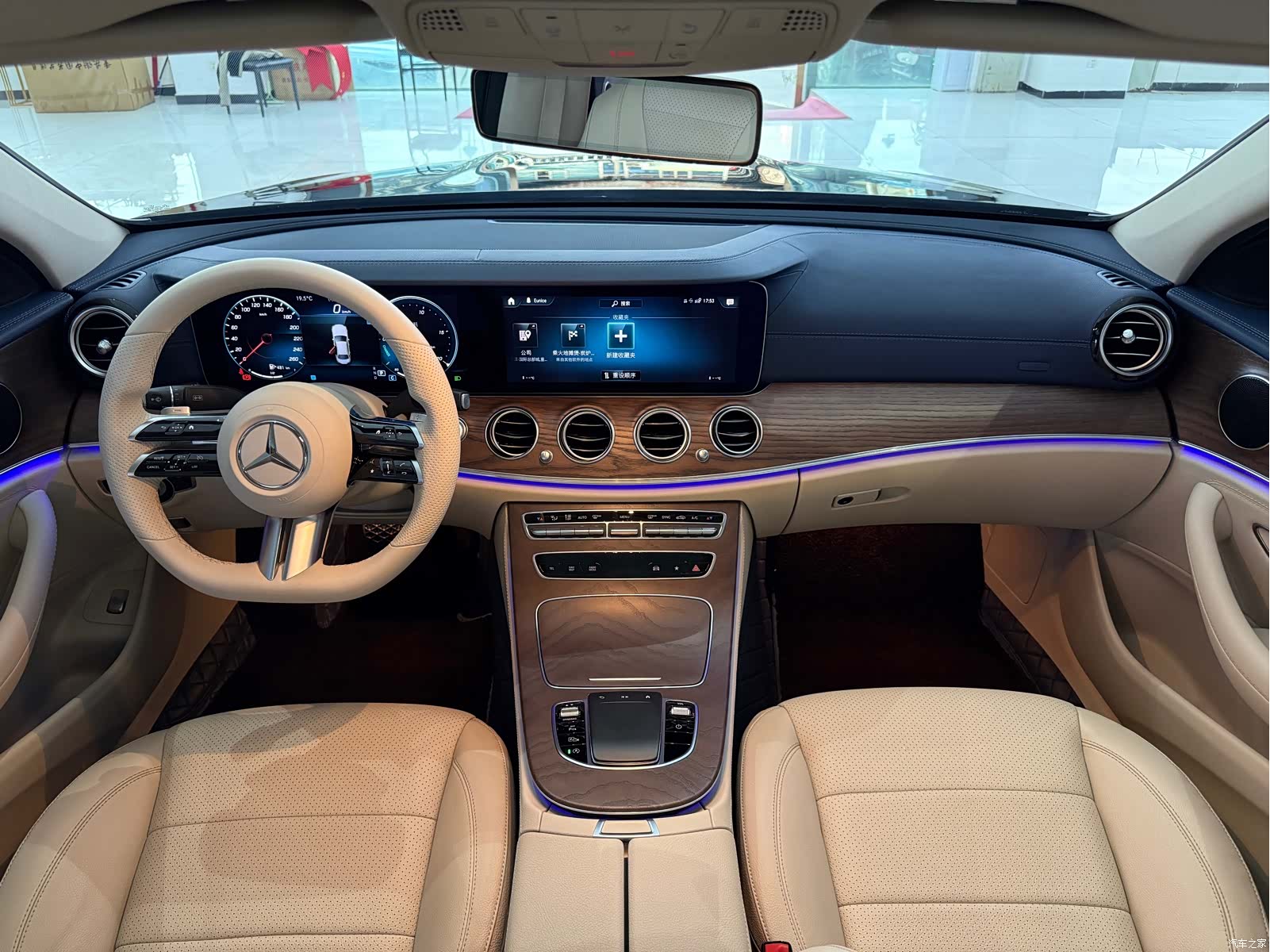 Mercedes-Benz E-Class, 2023 8
