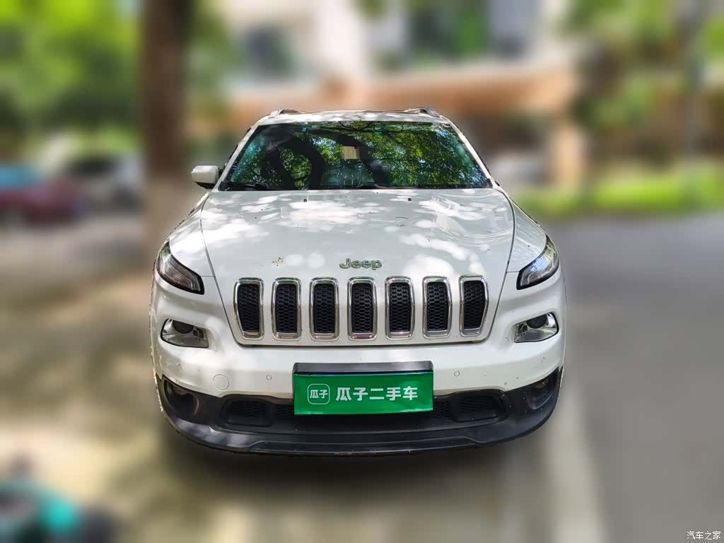 Jeep Cherokee, 2016 3