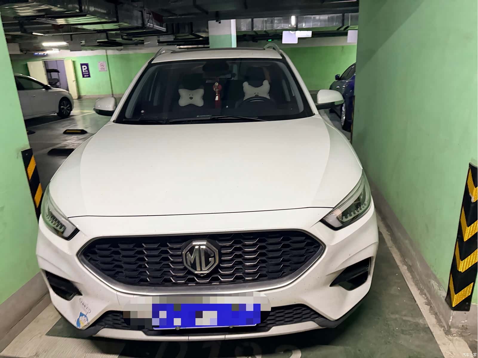 MG ZS, 2021 3