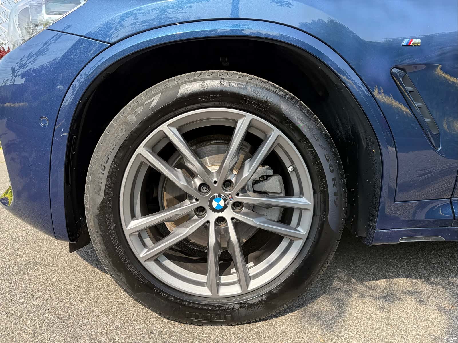 BMW X3, 2020 все фото
