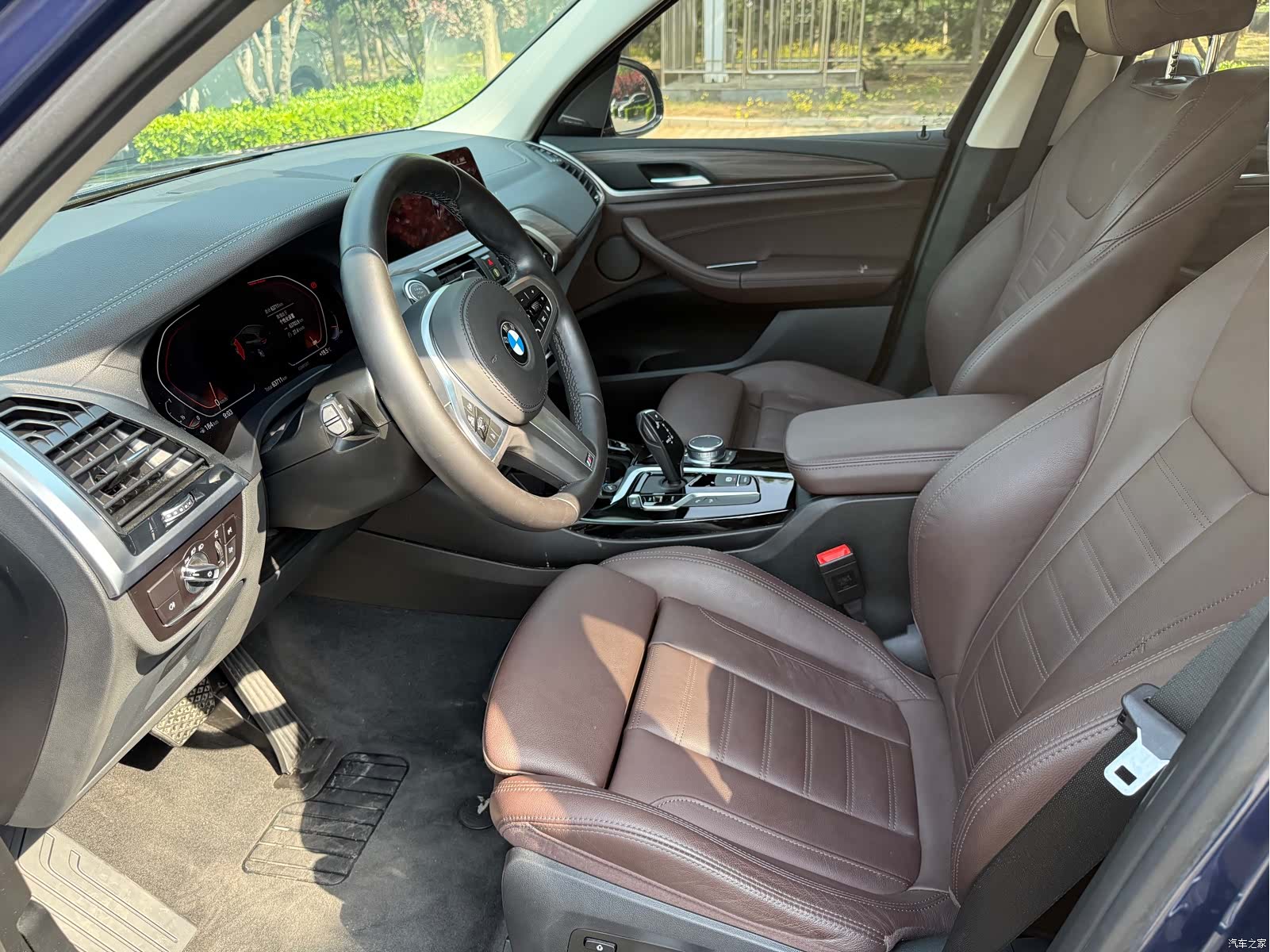 BMW X3, 2020 9