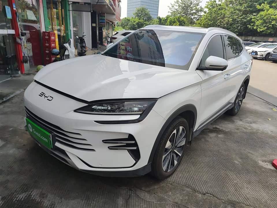BYD Songjiang BYD Songjiang