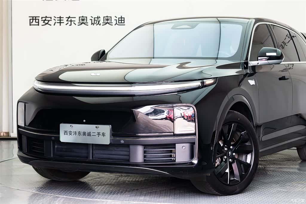 Li Auto L7, 2024 23