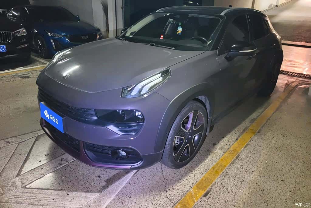 Lynk & Co 02, 2022 1