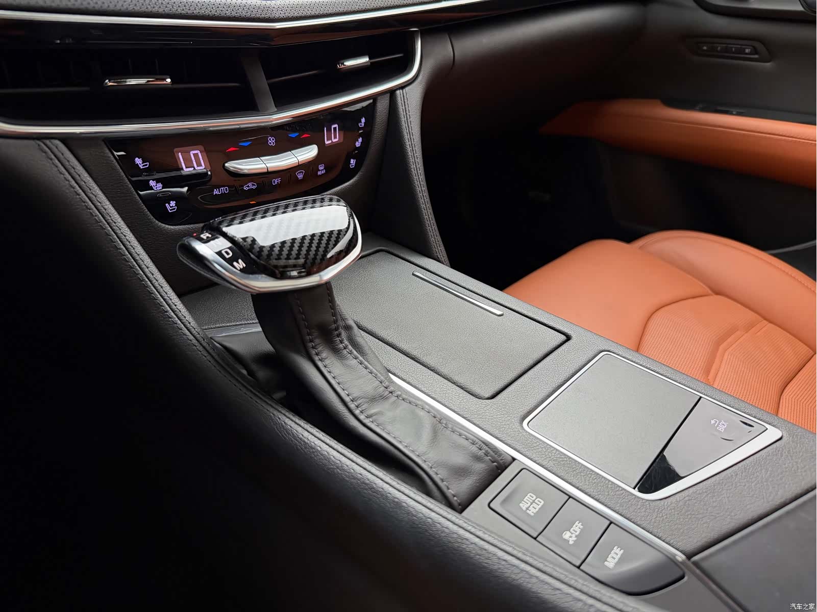 Cadillac CT6, 2018 14