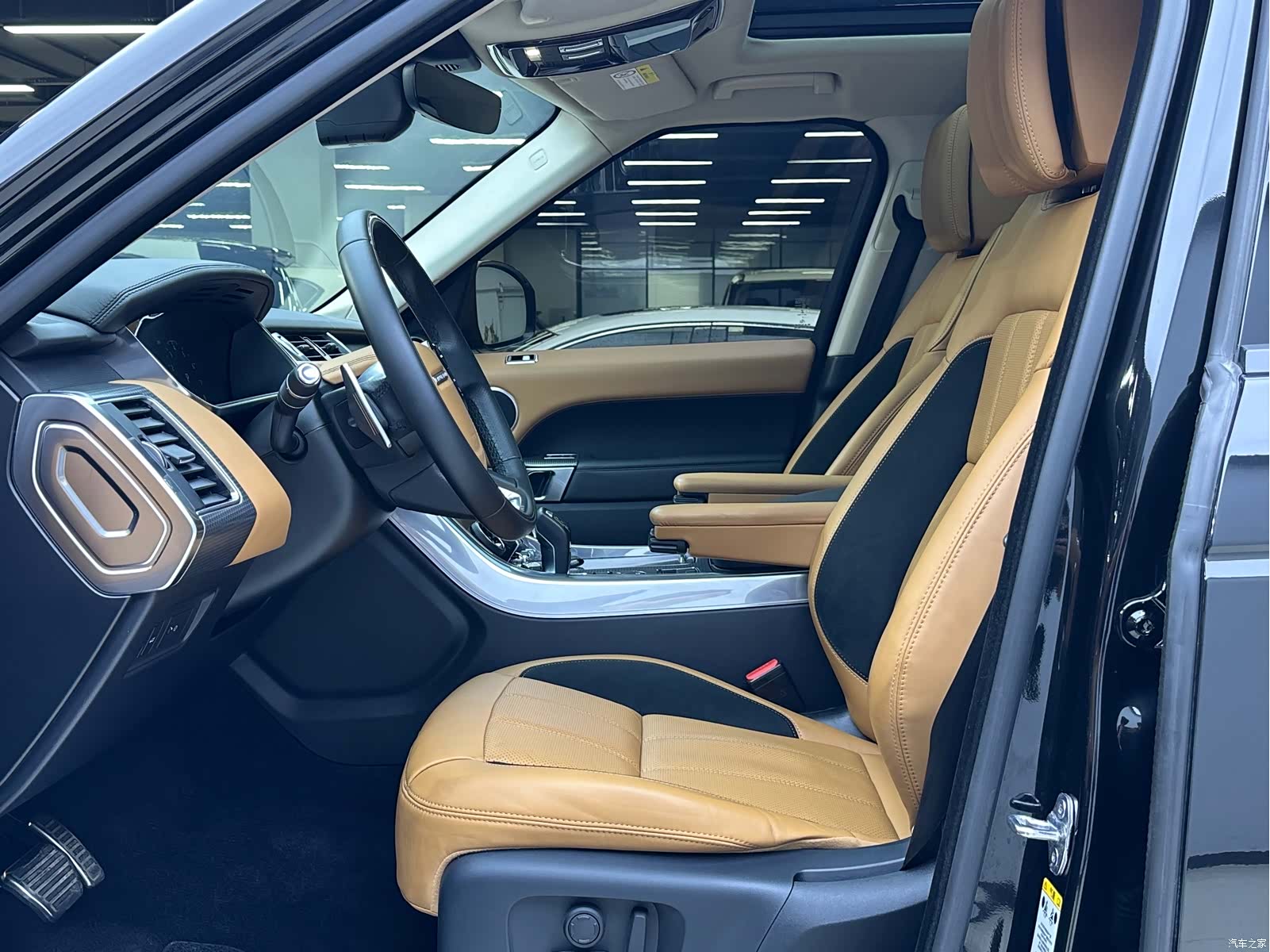 Land Rover Range Rover, 2018 10
